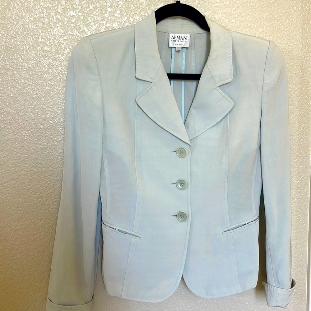 Armani collezioni sz 4 made in Italy